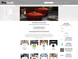 Procook Rewards logo