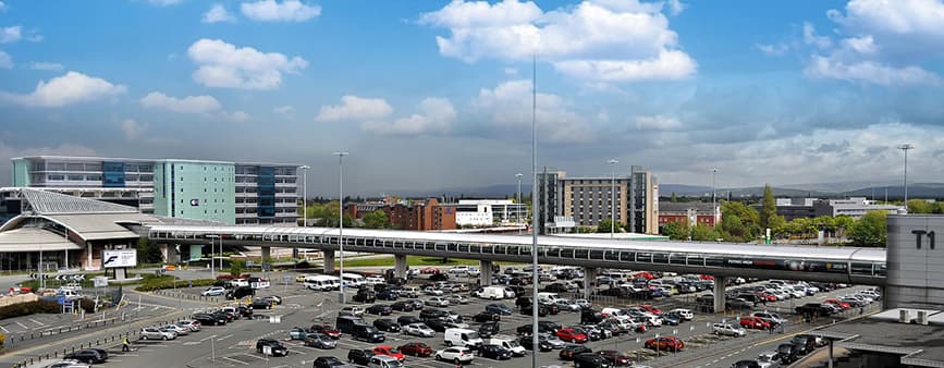 SkyPark Secure Airport Parking