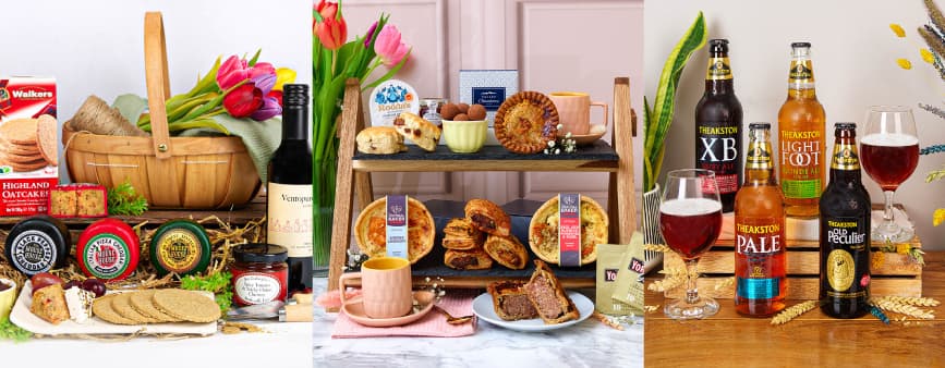 Prestige Hampers