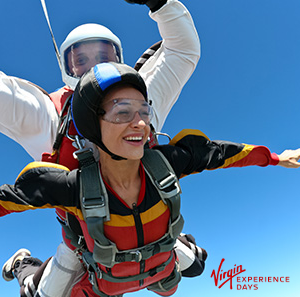 Tandem Skydive