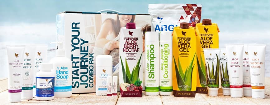 Forever Island Aloe