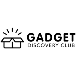 Gadget Discovery Club logo