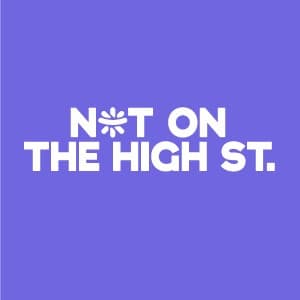 Not On The High Street