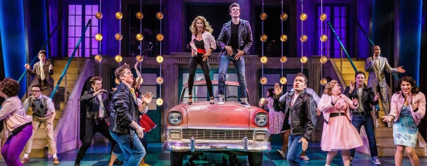 Grease London