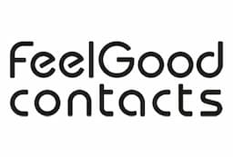 Feel Good Contacts logo