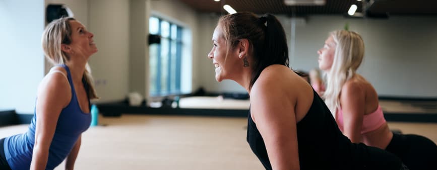Strive Health Club