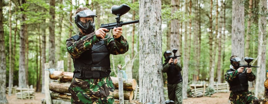 UKPaintball