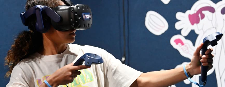 DNA VR
