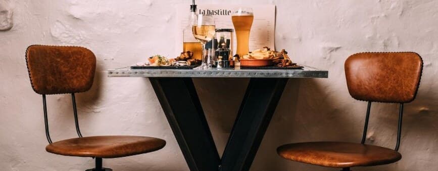 La Bastille Bar