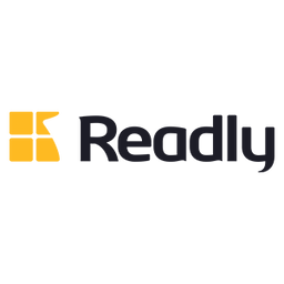 Readly logo