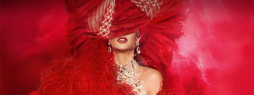 Moulin Rouge Show