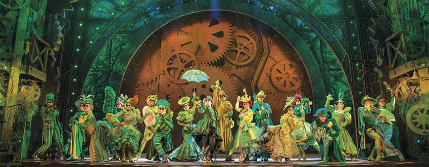 Wicked London