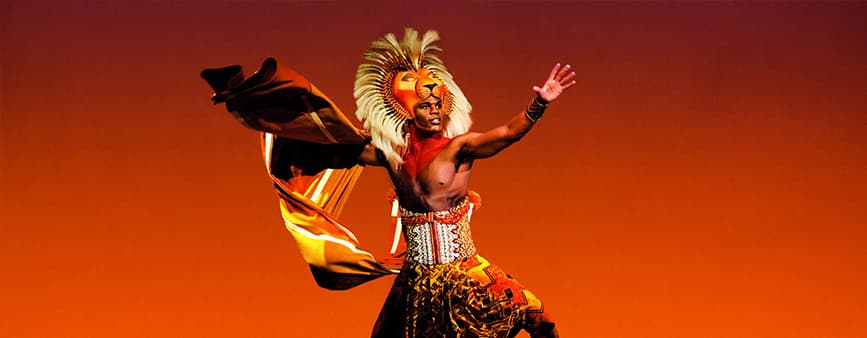 The Lion King London