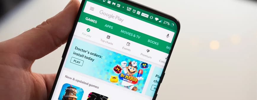 Google Play eGift