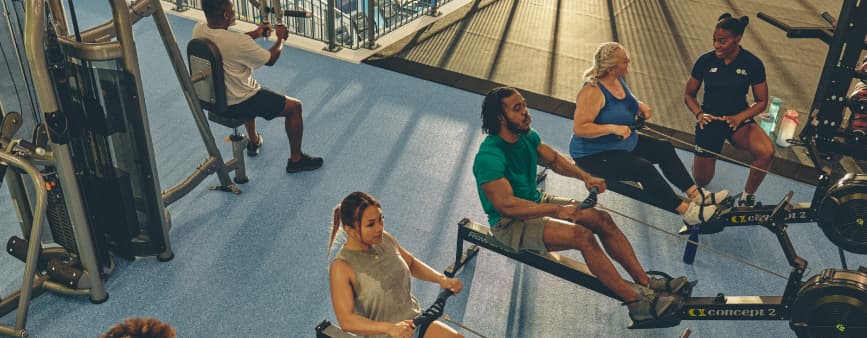The Gym Group