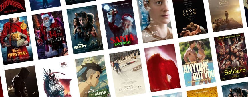 The Cinema Society