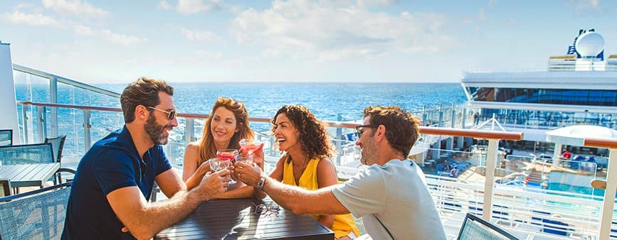 Get big discounts on Cruises