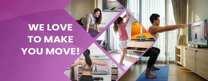 Fit at Home Spain