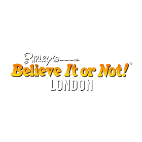 Ripleys Believe it or Not Blackpool