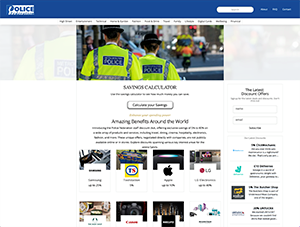 Police Federation logo