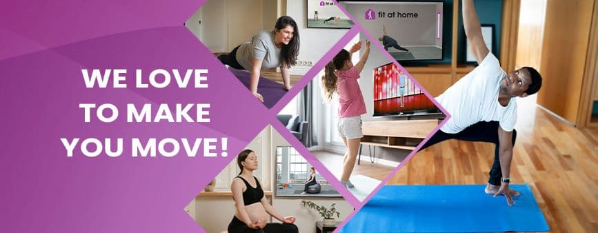Fit at Home