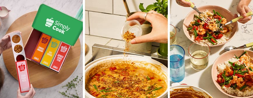 SimplyCook