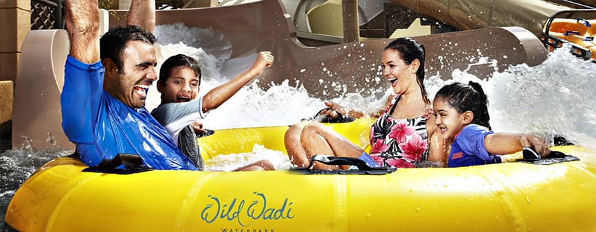 Wild Wadi Water Park