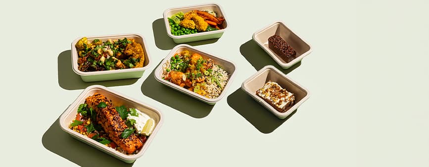 Fresh Fitness Food