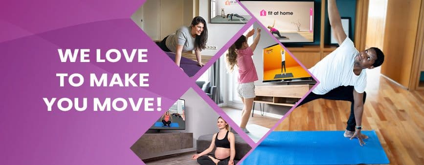 Fit at Home Netherlands 