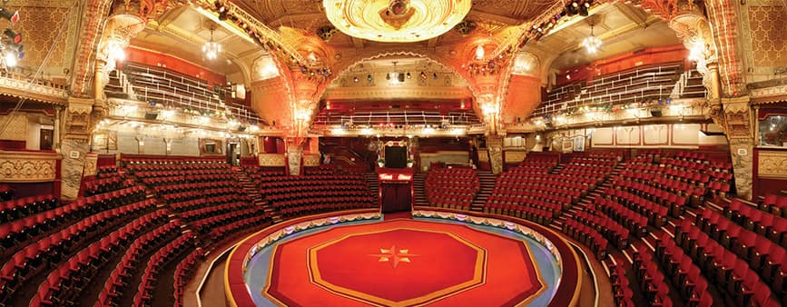 The Blackpool Tower