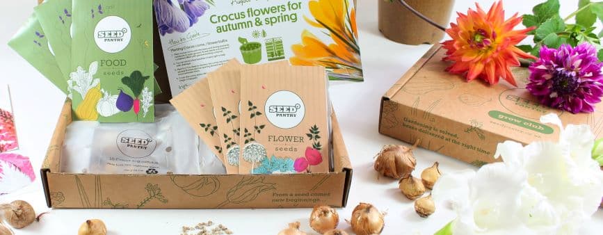 Seed Pantry