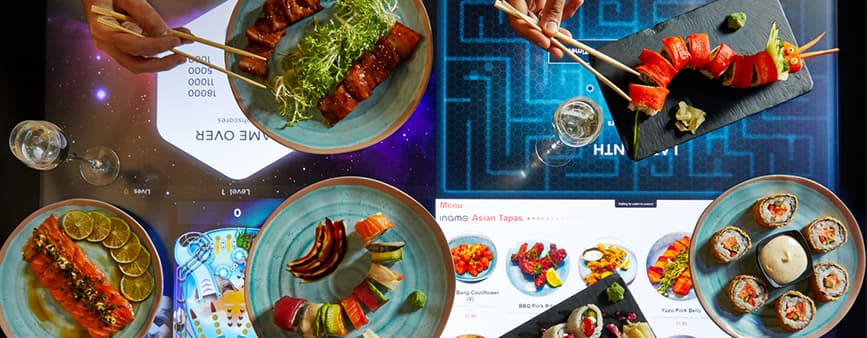 inamo Restaurants