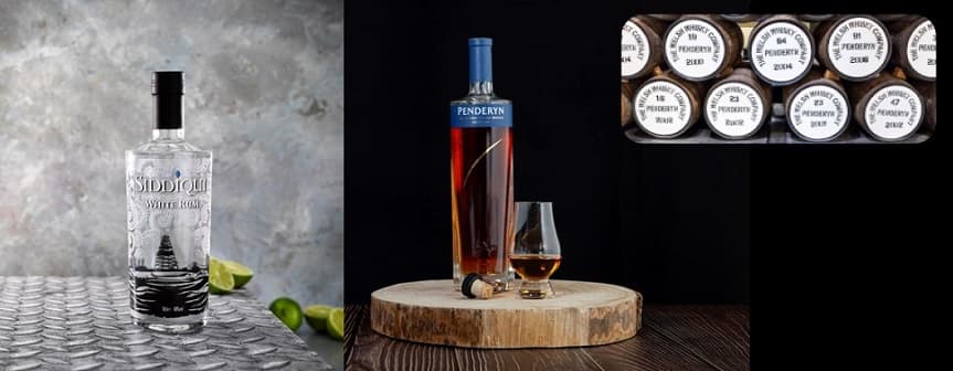 Penderyn Whiskey 