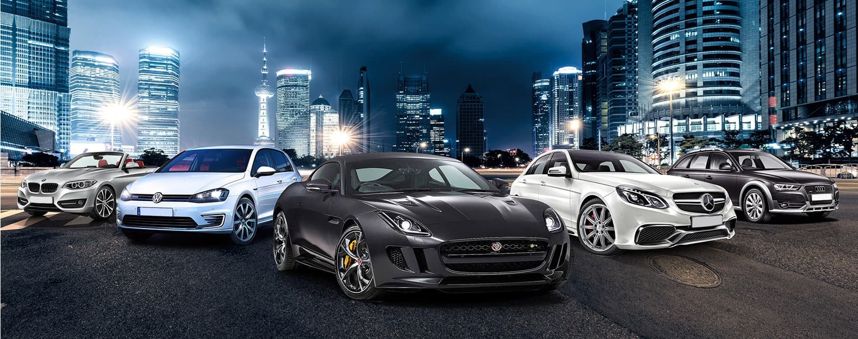Sytner Car Sales