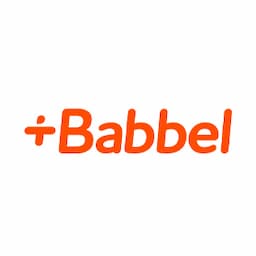 Babbel UK logo
