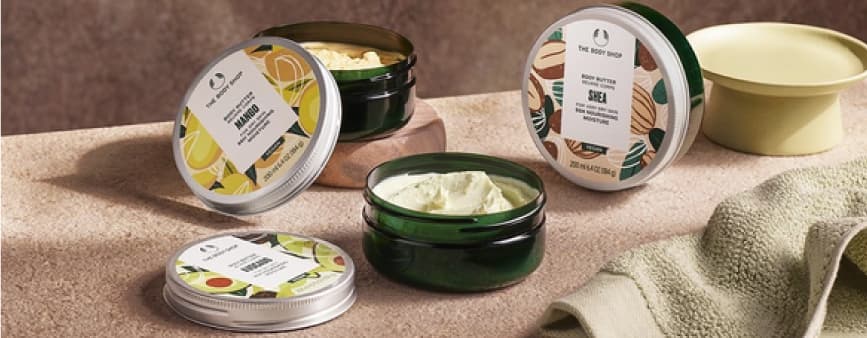 The Body Shop eGift
